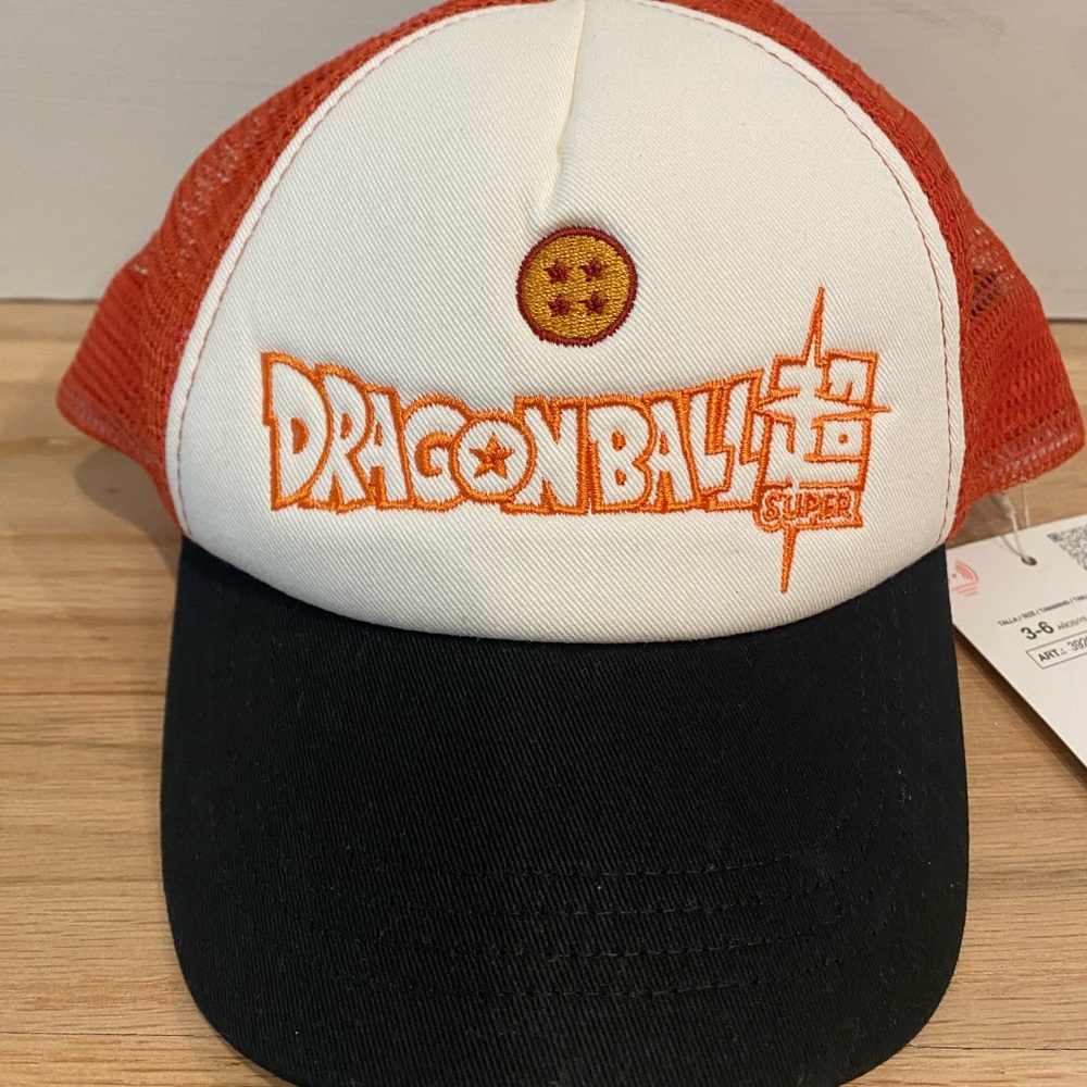 Dragon Ball Super Cap